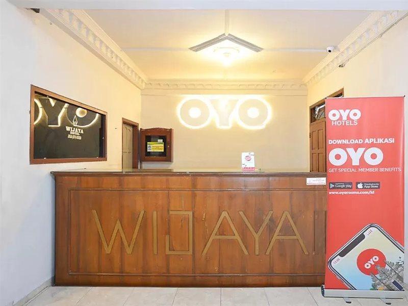 Oyo 586 Hotel Wijaya Kalasan Luaran gambar