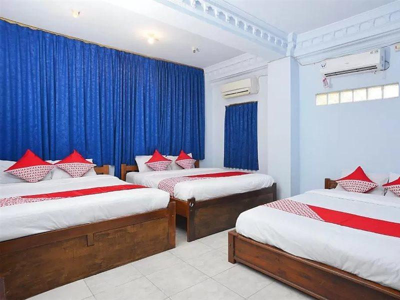 Oyo 586 Hotel Wijaya Kalasan Luaran gambar