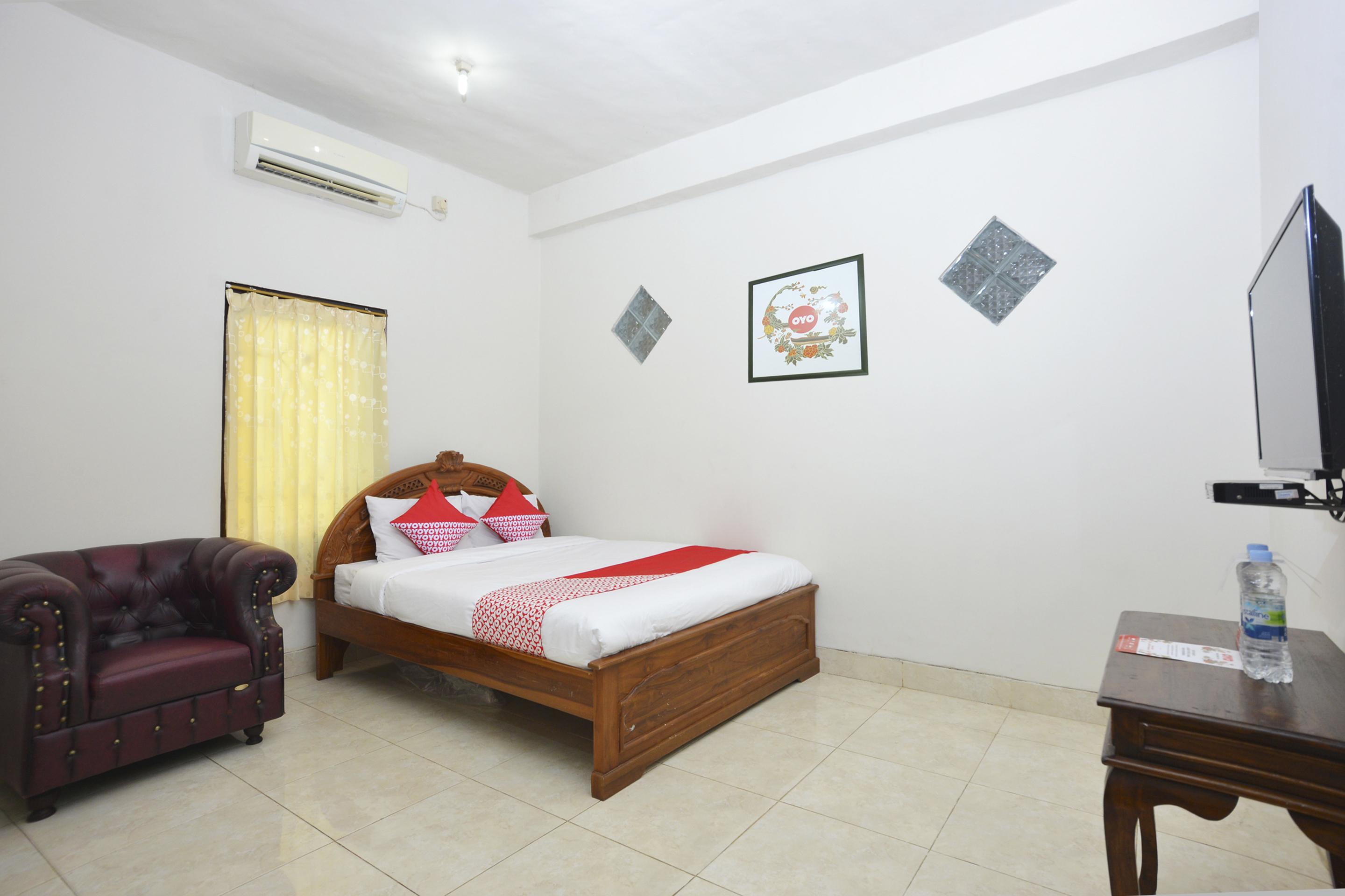 Oyo 586 Hotel Wijaya Kalasan Luaran gambar