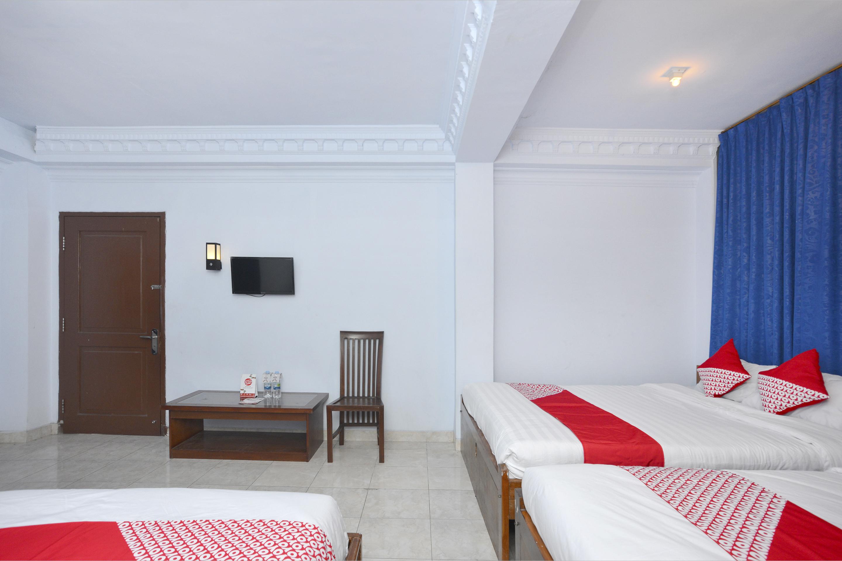 Oyo 586 Hotel Wijaya Kalasan Luaran gambar
