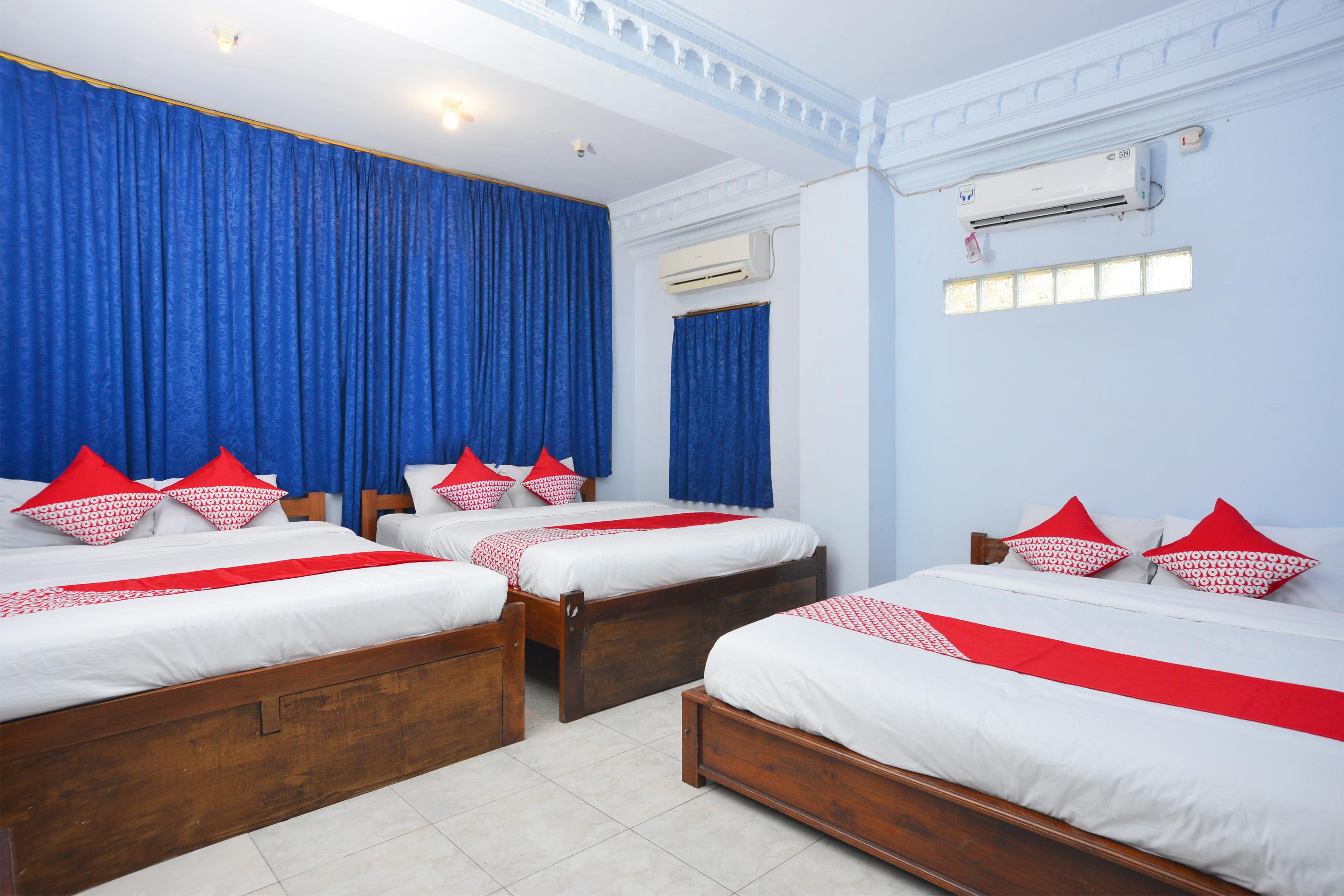 Oyo 586 Hotel Wijaya Kalasan Luaran gambar