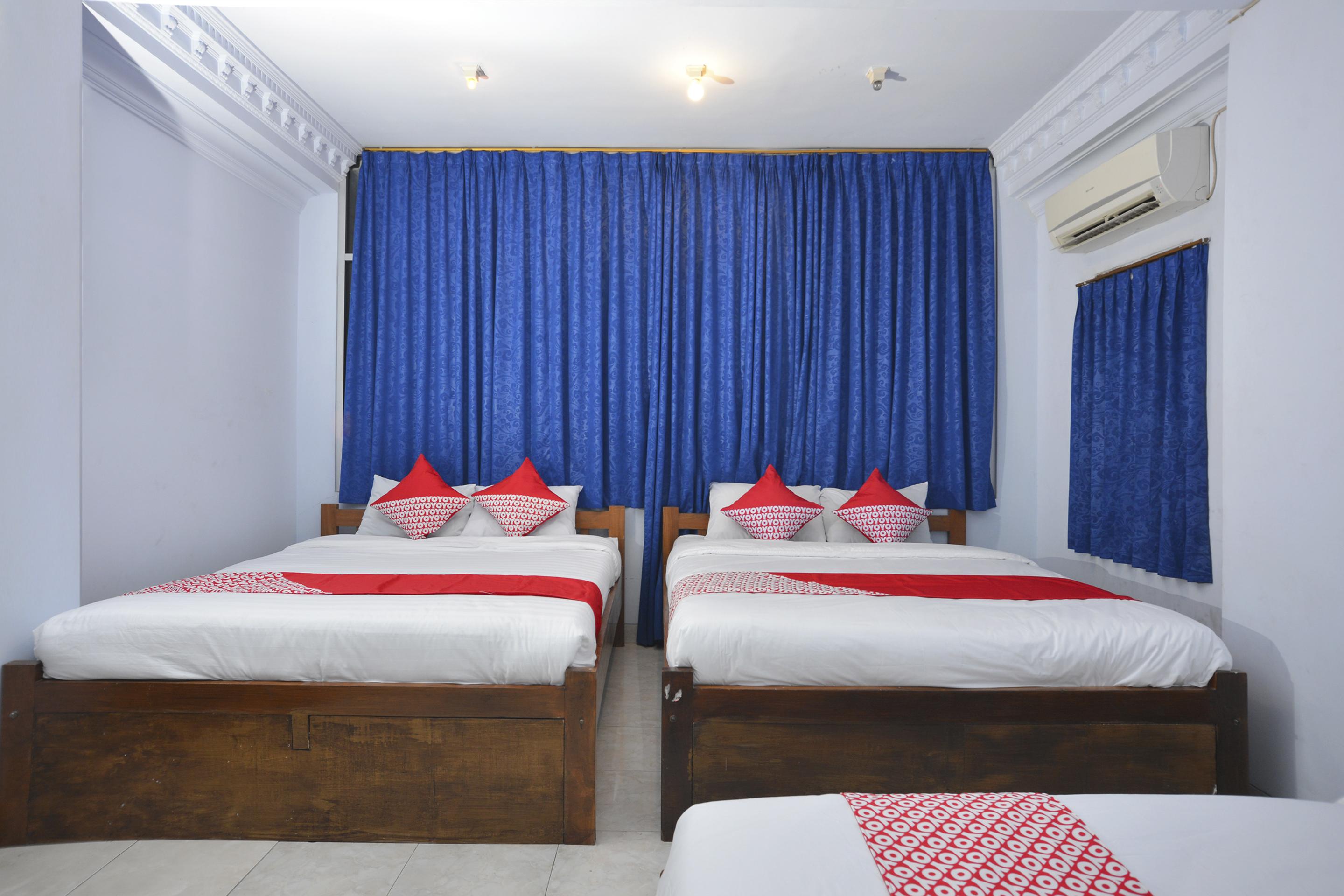 Oyo 586 Hotel Wijaya Kalasan Luaran gambar