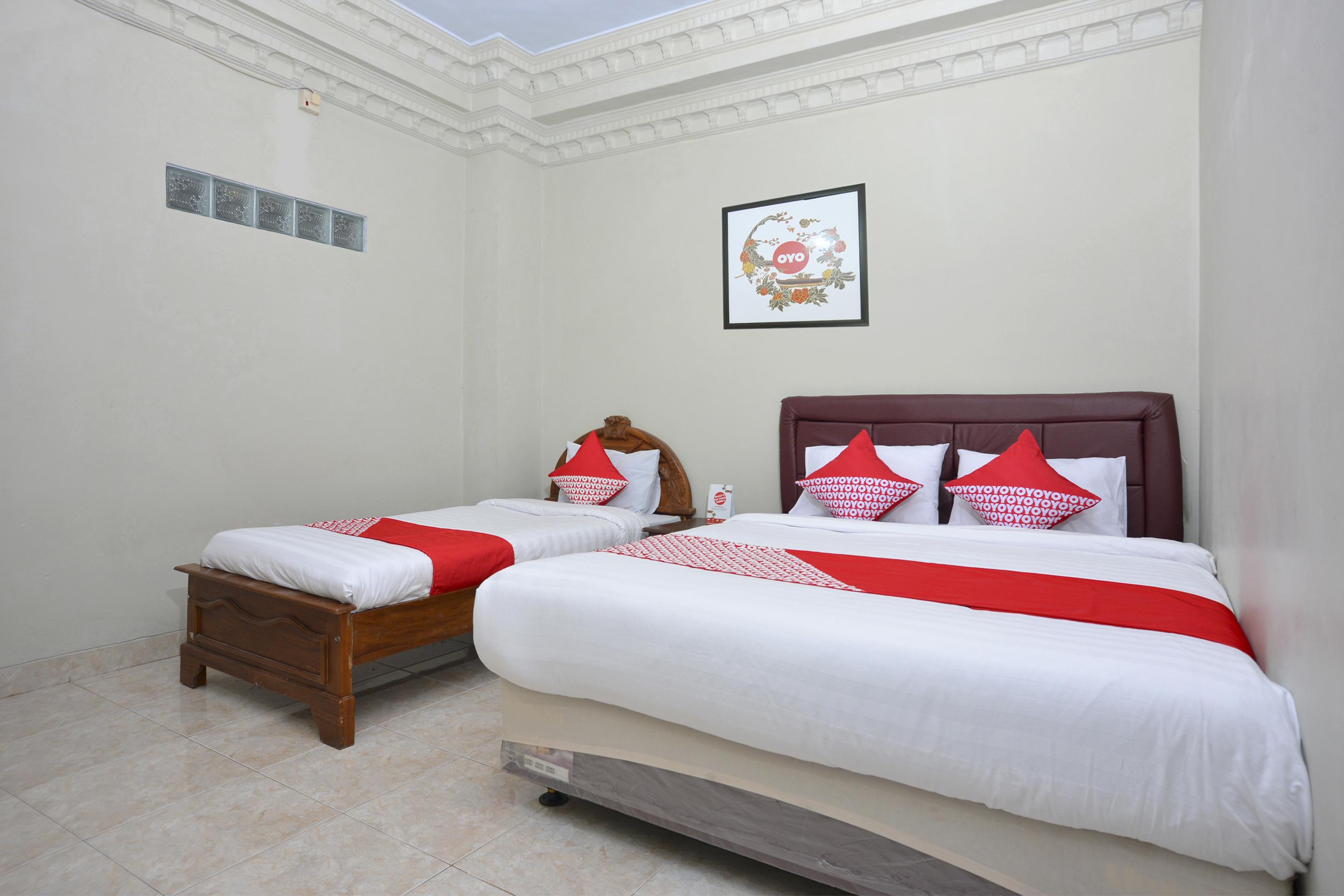 Oyo 586 Hotel Wijaya Kalasan Luaran gambar