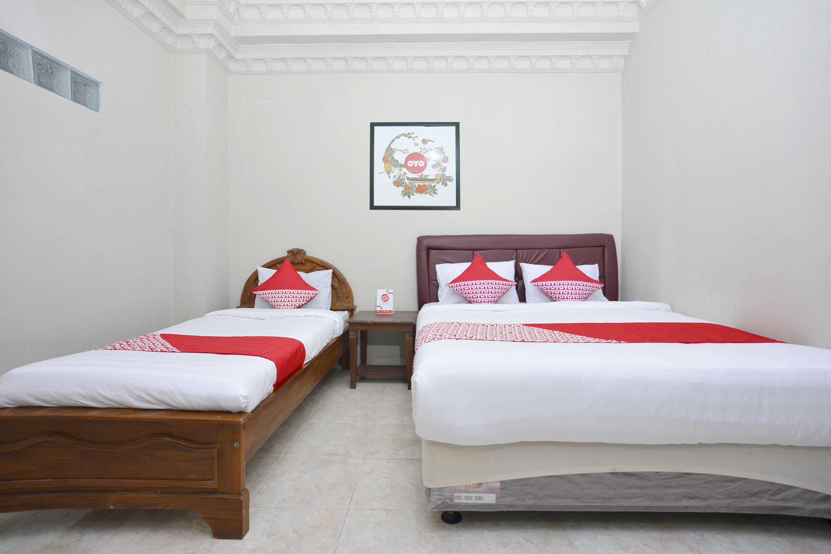 Oyo 586 Hotel Wijaya Kalasan Luaran gambar