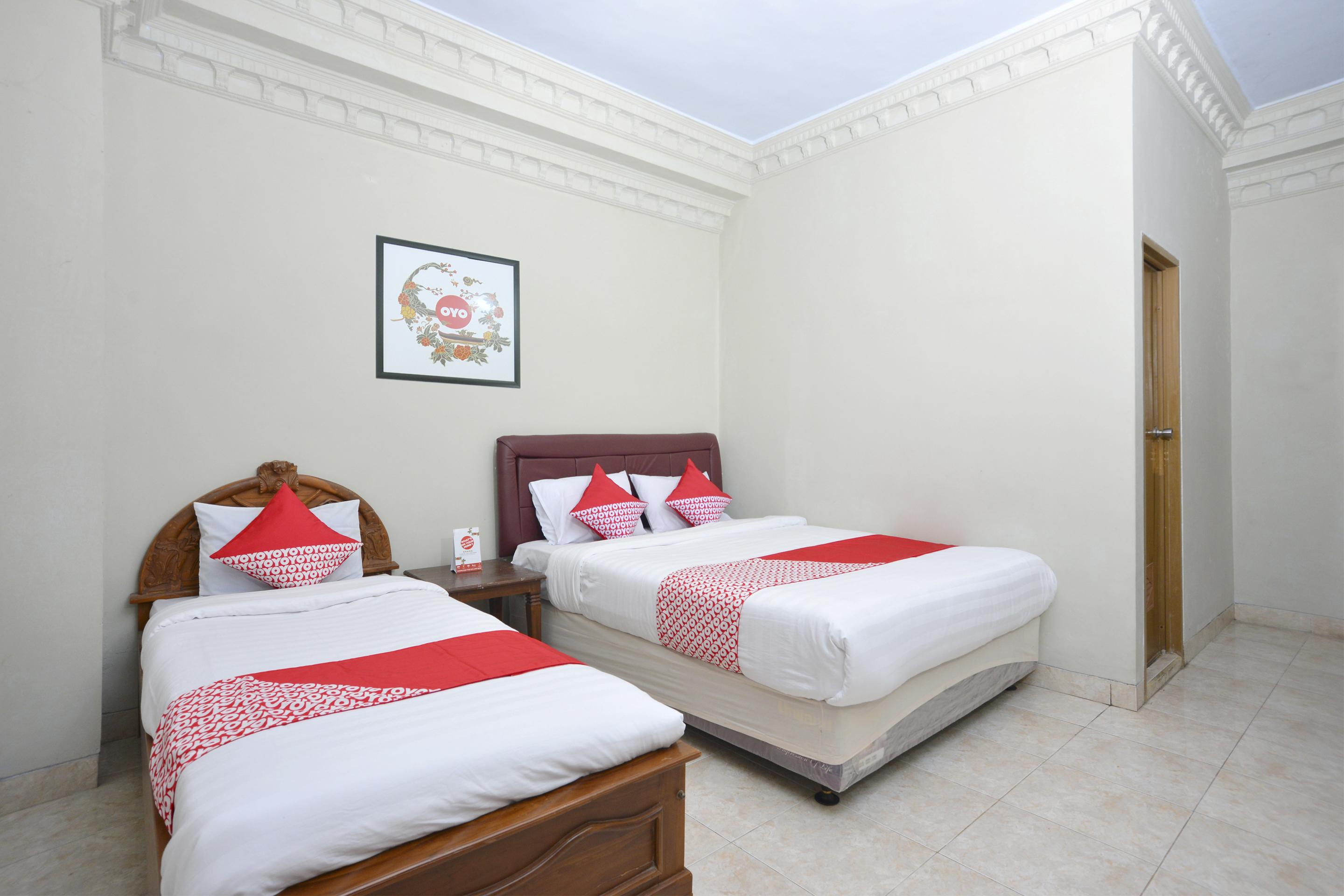 Oyo 586 Hotel Wijaya Kalasan Luaran gambar