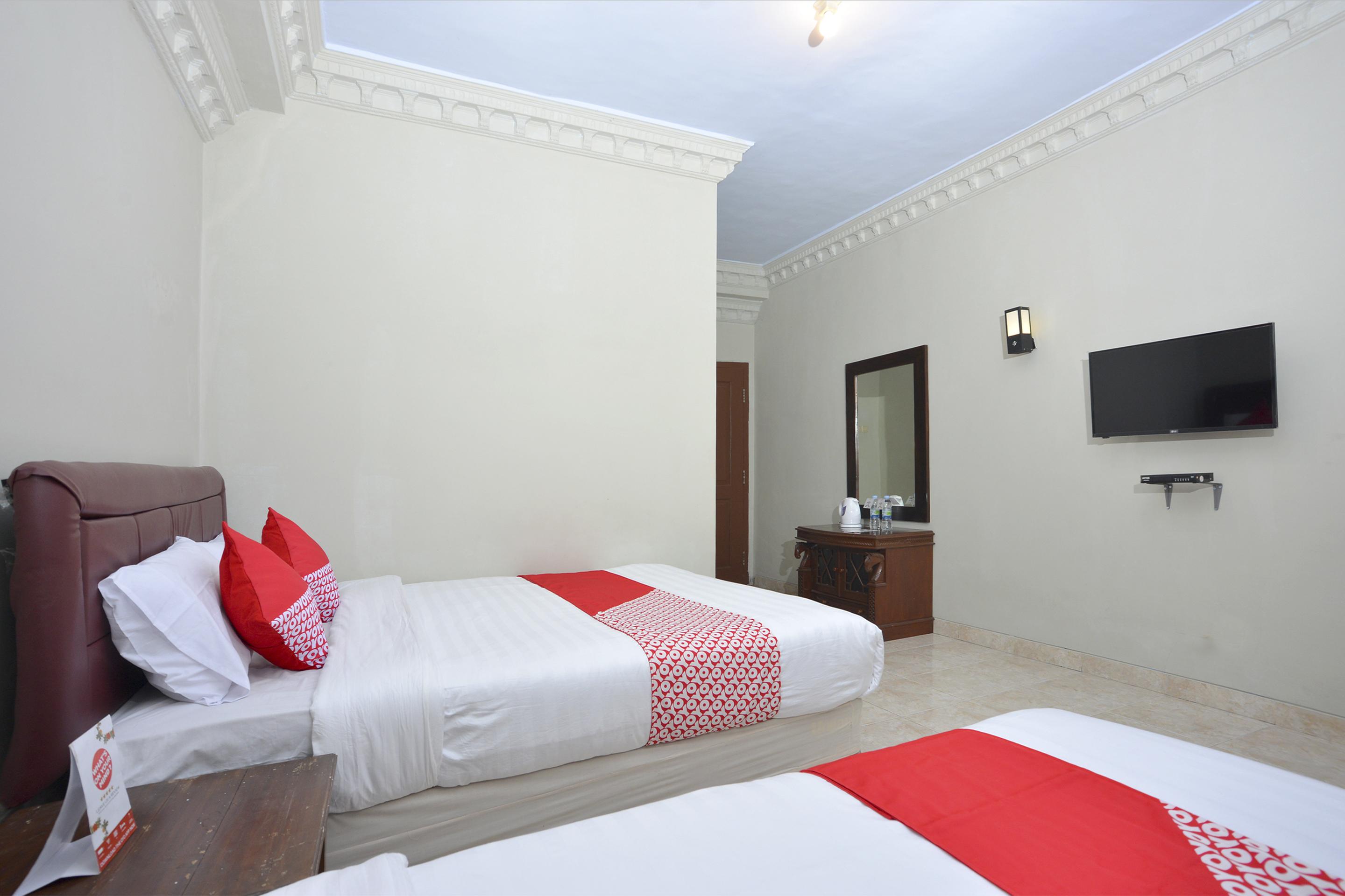 Oyo 586 Hotel Wijaya Kalasan Luaran gambar
