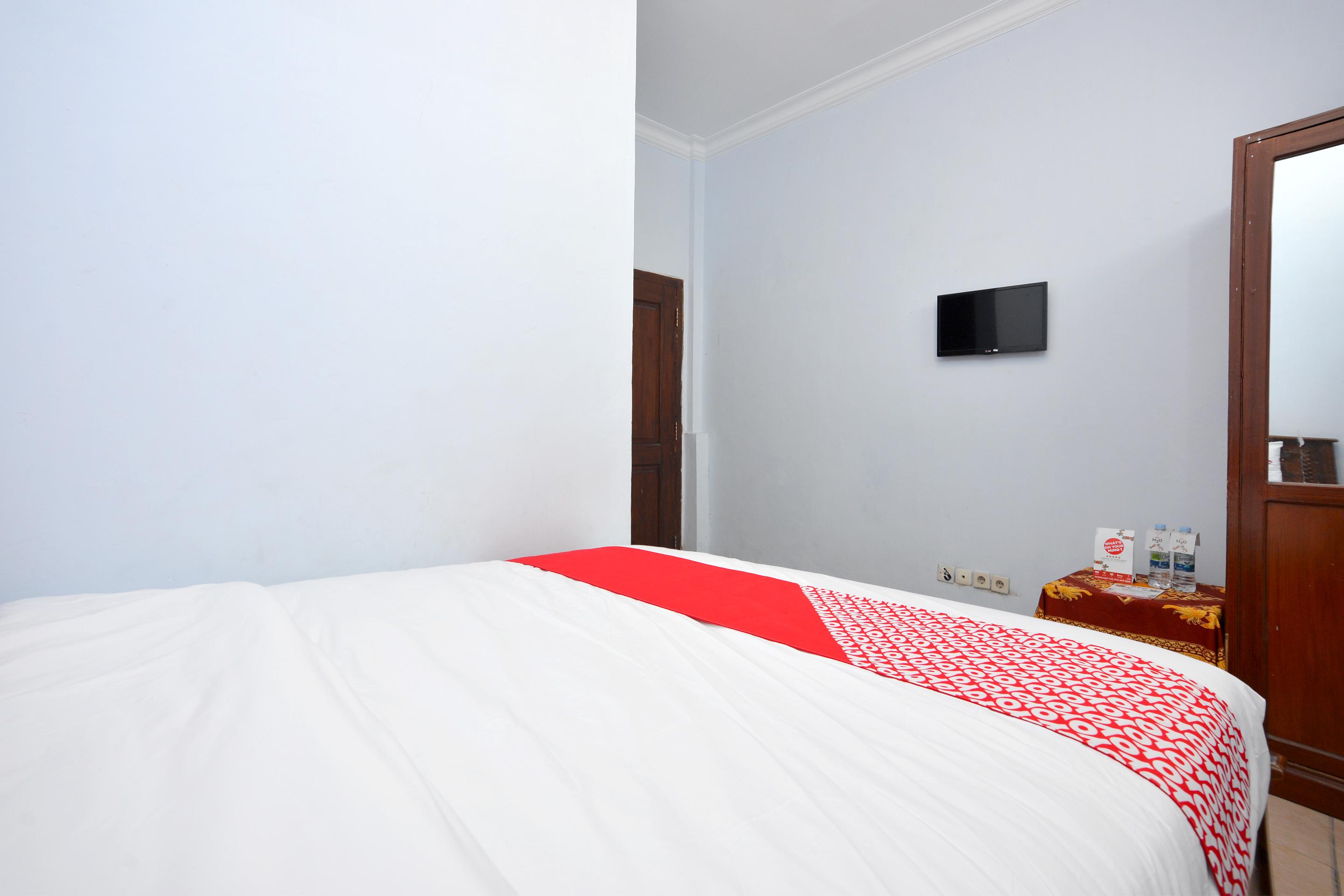 Oyo 586 Hotel Wijaya Kalasan Luaran gambar