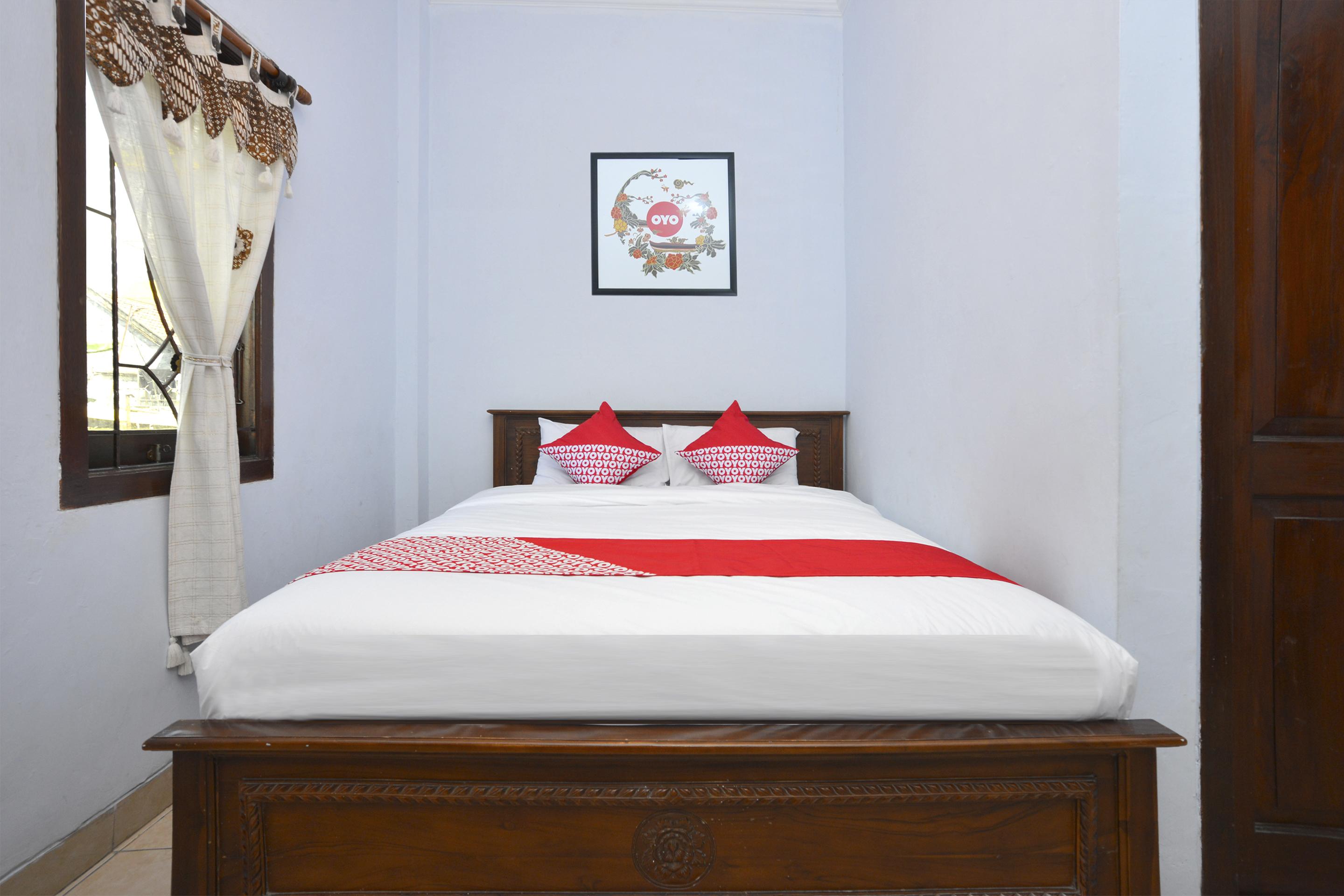 Oyo 586 Hotel Wijaya Kalasan Luaran gambar