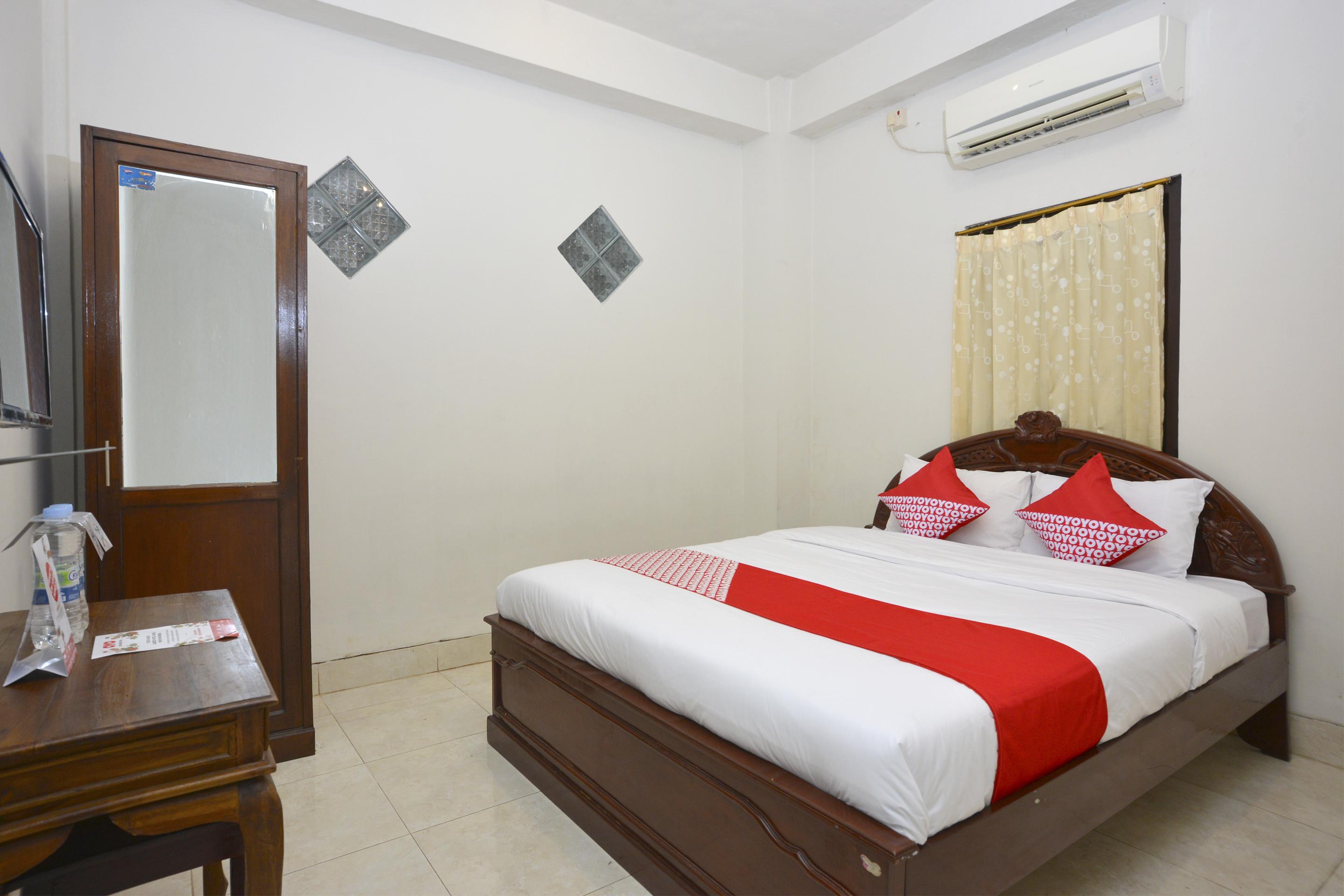 Oyo 586 Hotel Wijaya Kalasan Luaran gambar