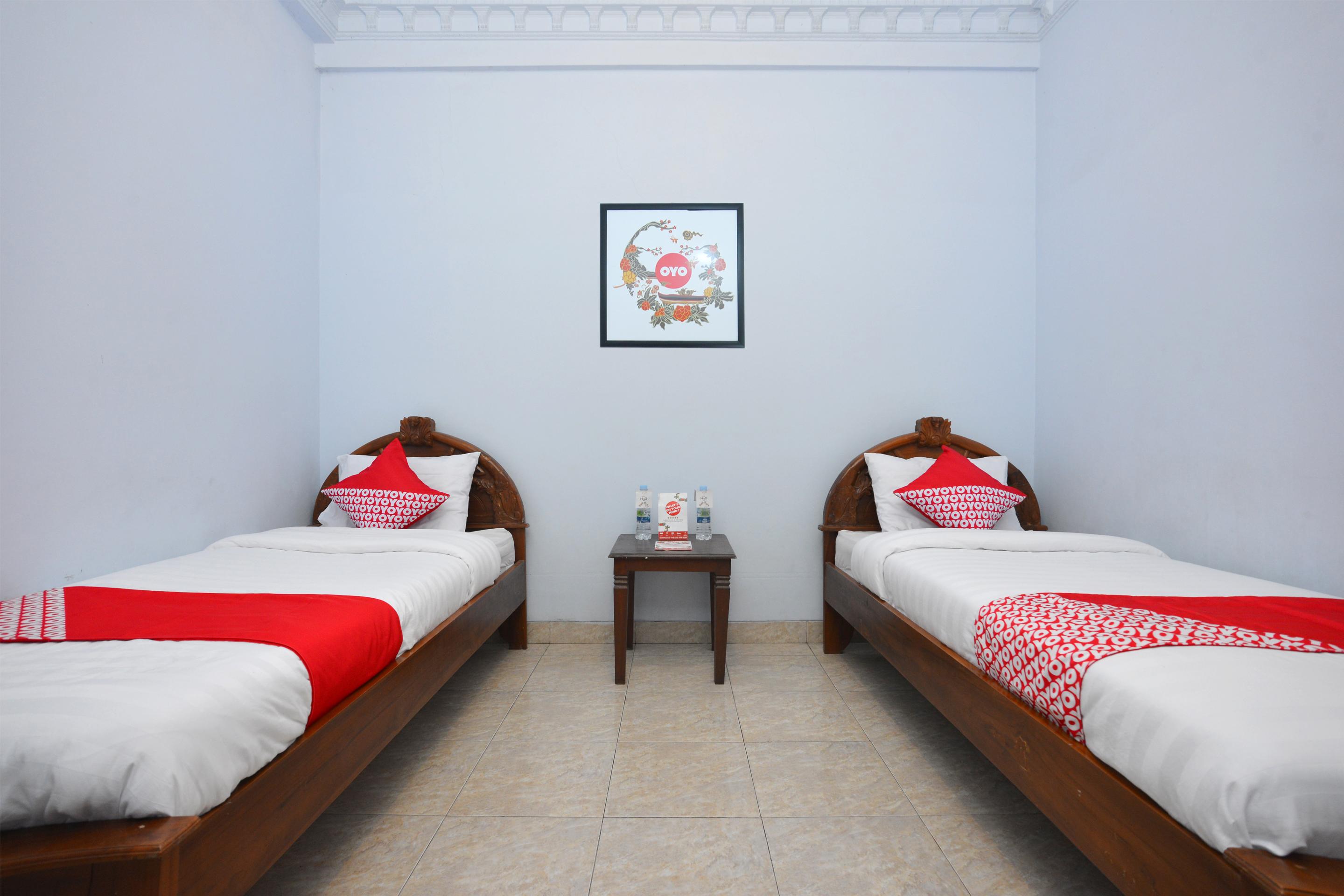 Oyo 586 Hotel Wijaya Kalasan Luaran gambar