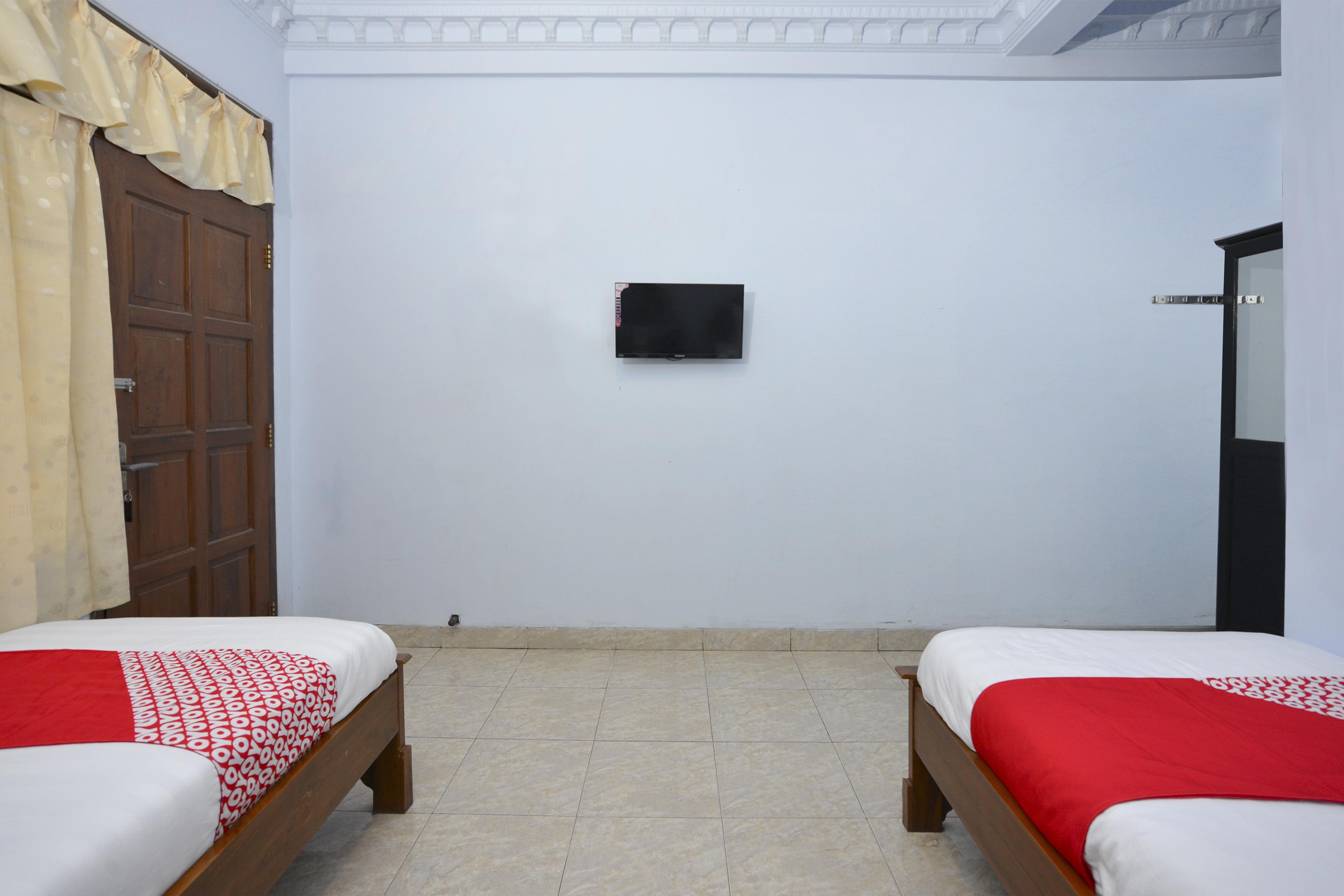 Oyo 586 Hotel Wijaya Kalasan Luaran gambar