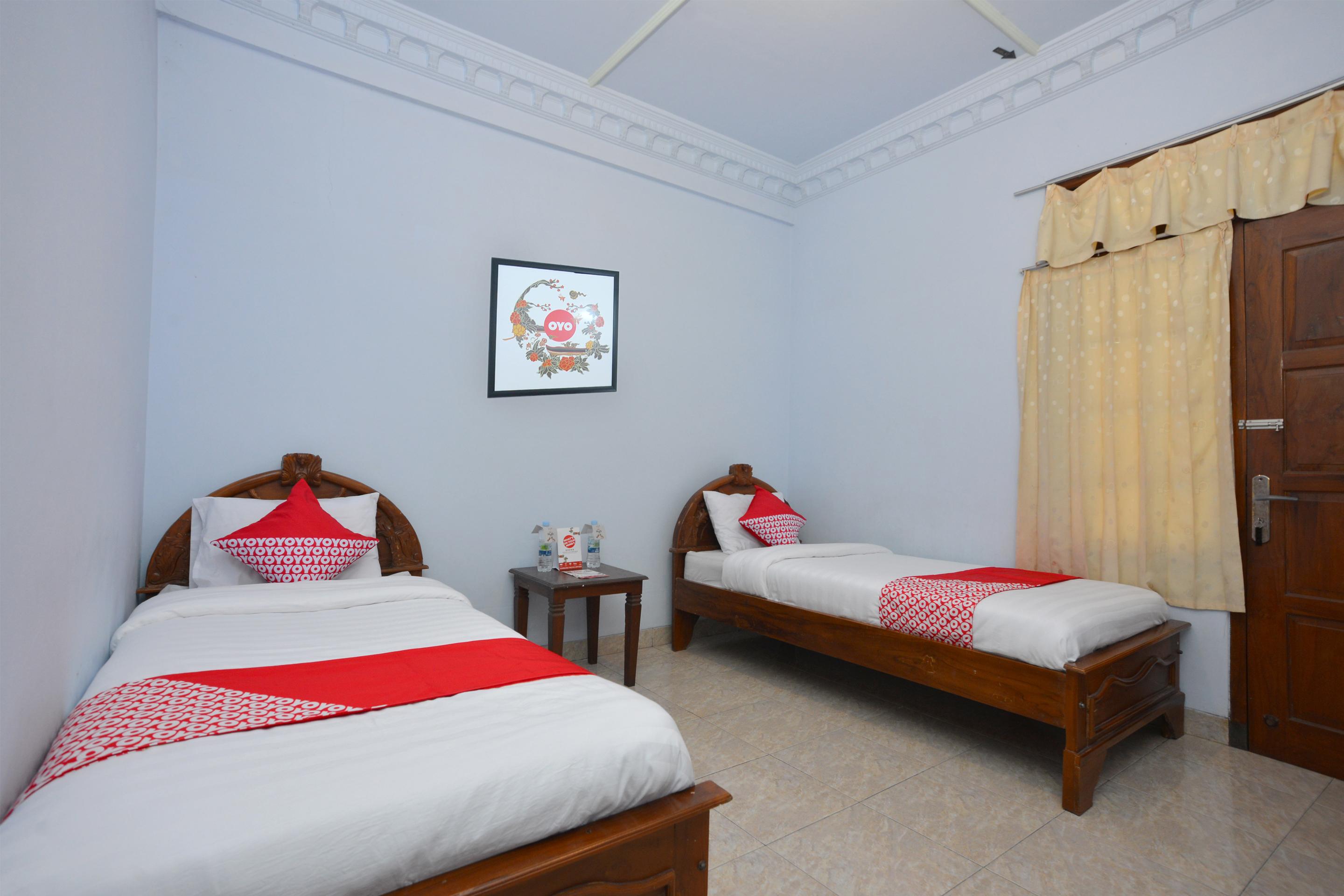Oyo 586 Hotel Wijaya Kalasan Luaran gambar