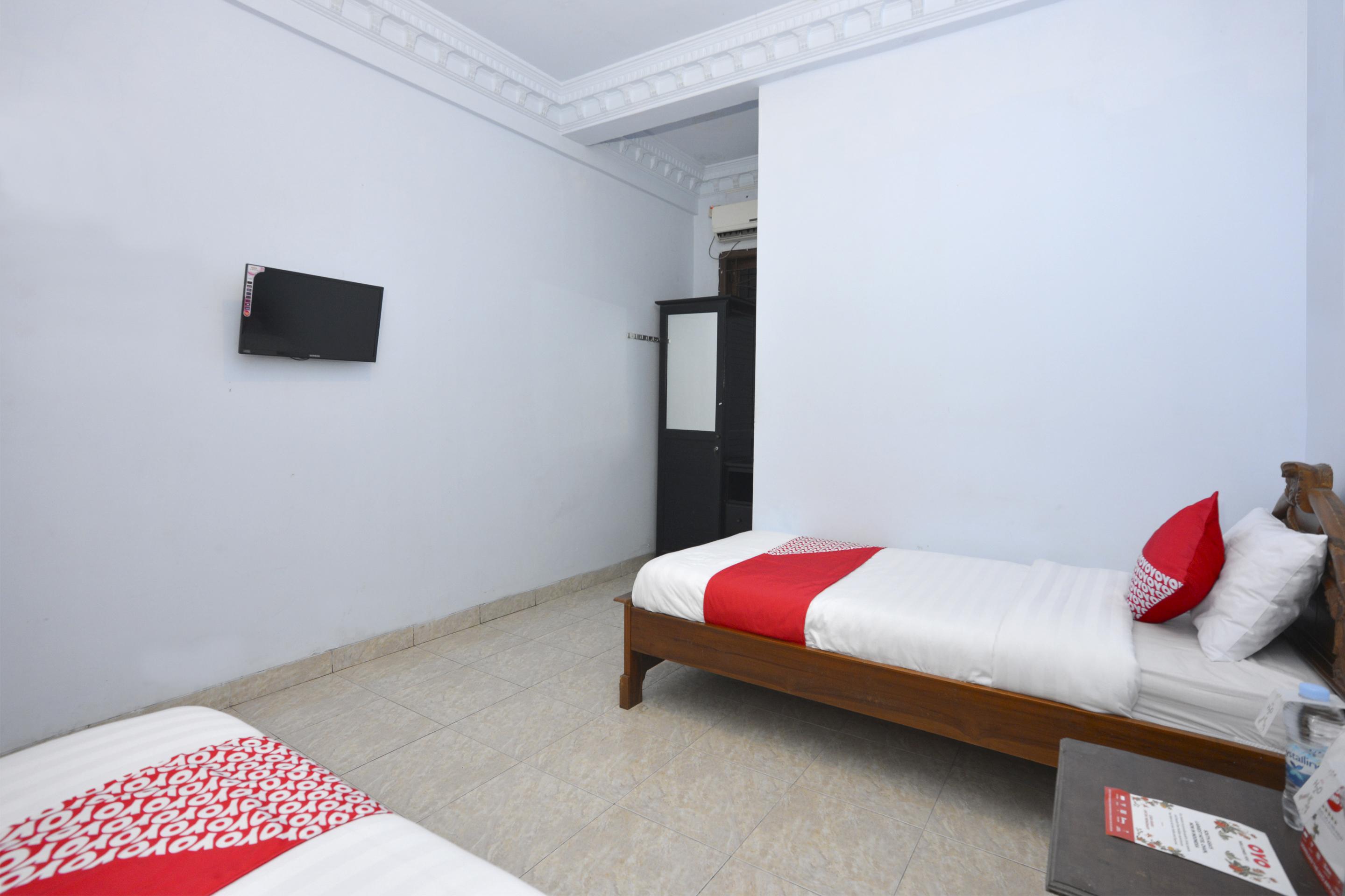 Oyo 586 Hotel Wijaya Kalasan Luaran gambar
