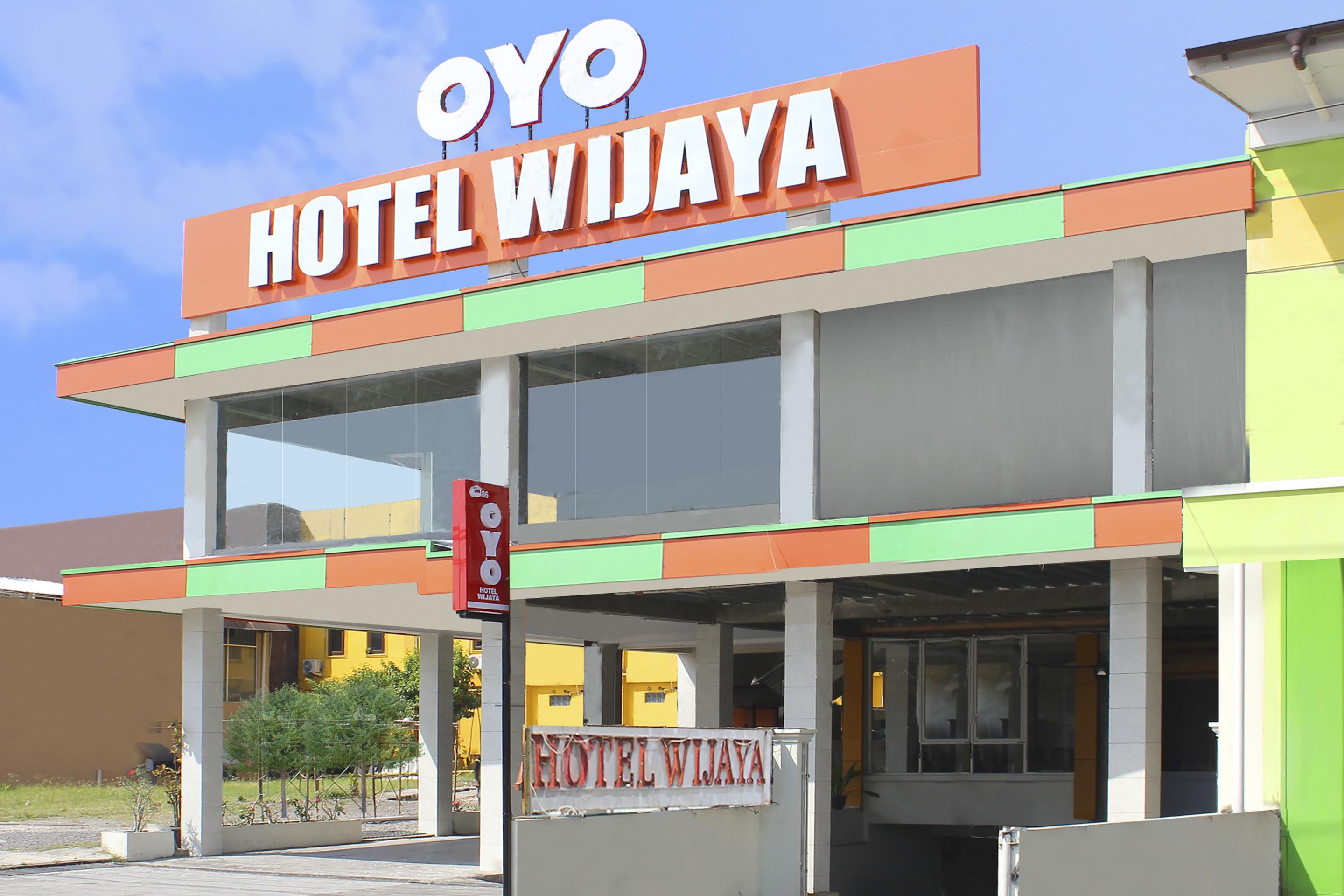 Oyo 586 Hotel Wijaya Kalasan Luaran gambar