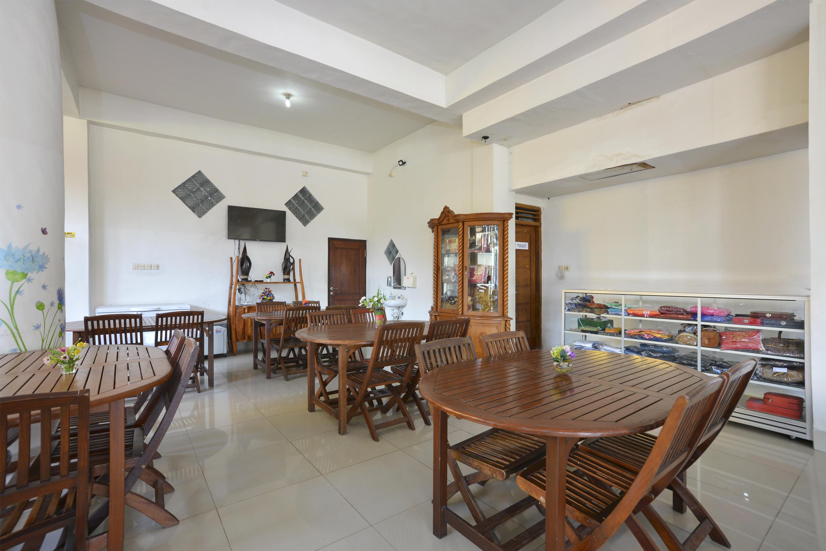Oyo 586 Hotel Wijaya Kalasan Luaran gambar