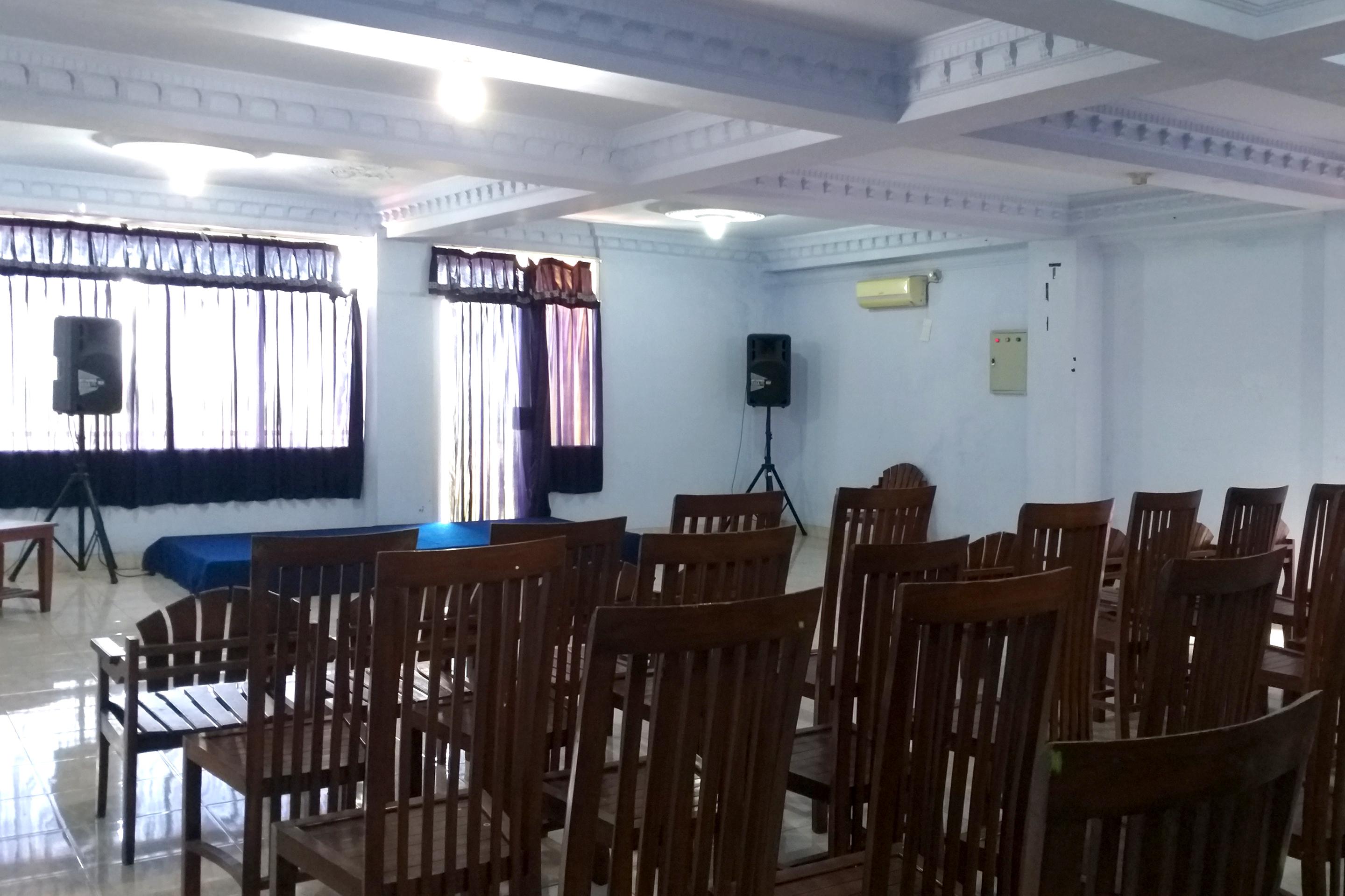 Oyo 586 Hotel Wijaya Kalasan Luaran gambar