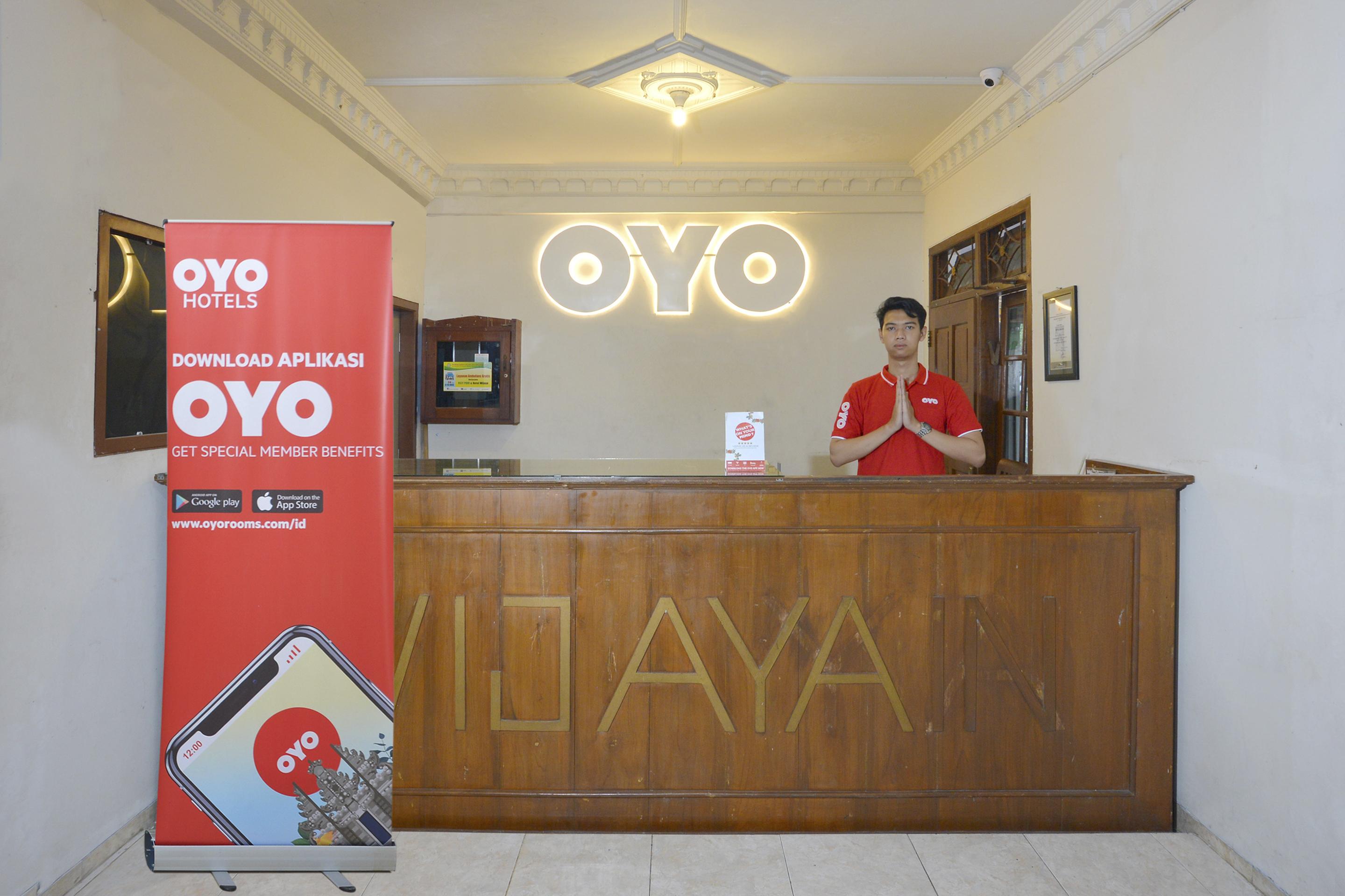 Oyo 586 Hotel Wijaya Kalasan Luaran gambar