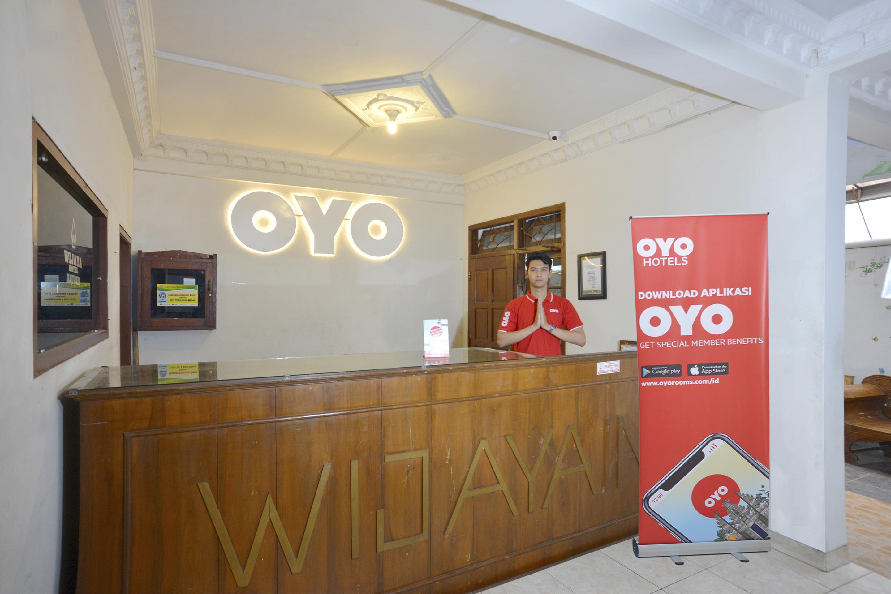 Oyo 586 Hotel Wijaya Kalasan Luaran gambar