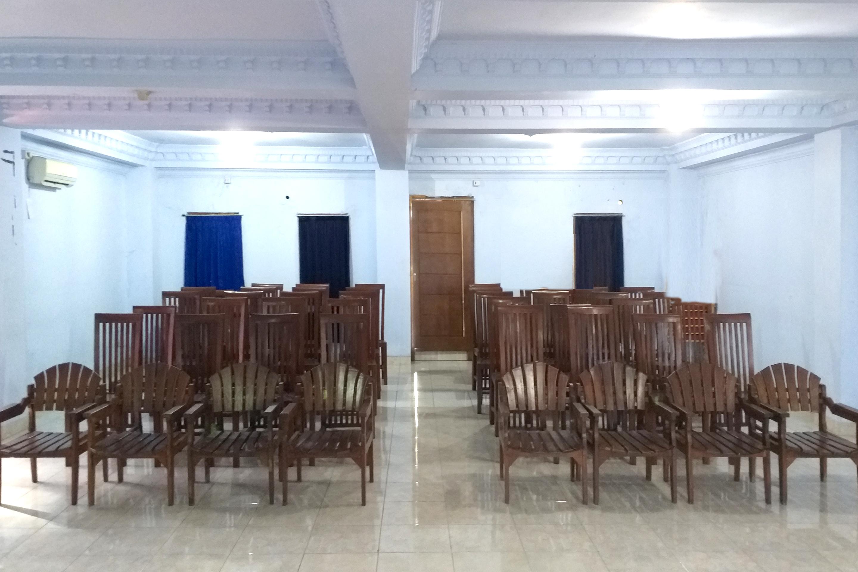 Oyo 586 Hotel Wijaya Kalasan Luaran gambar