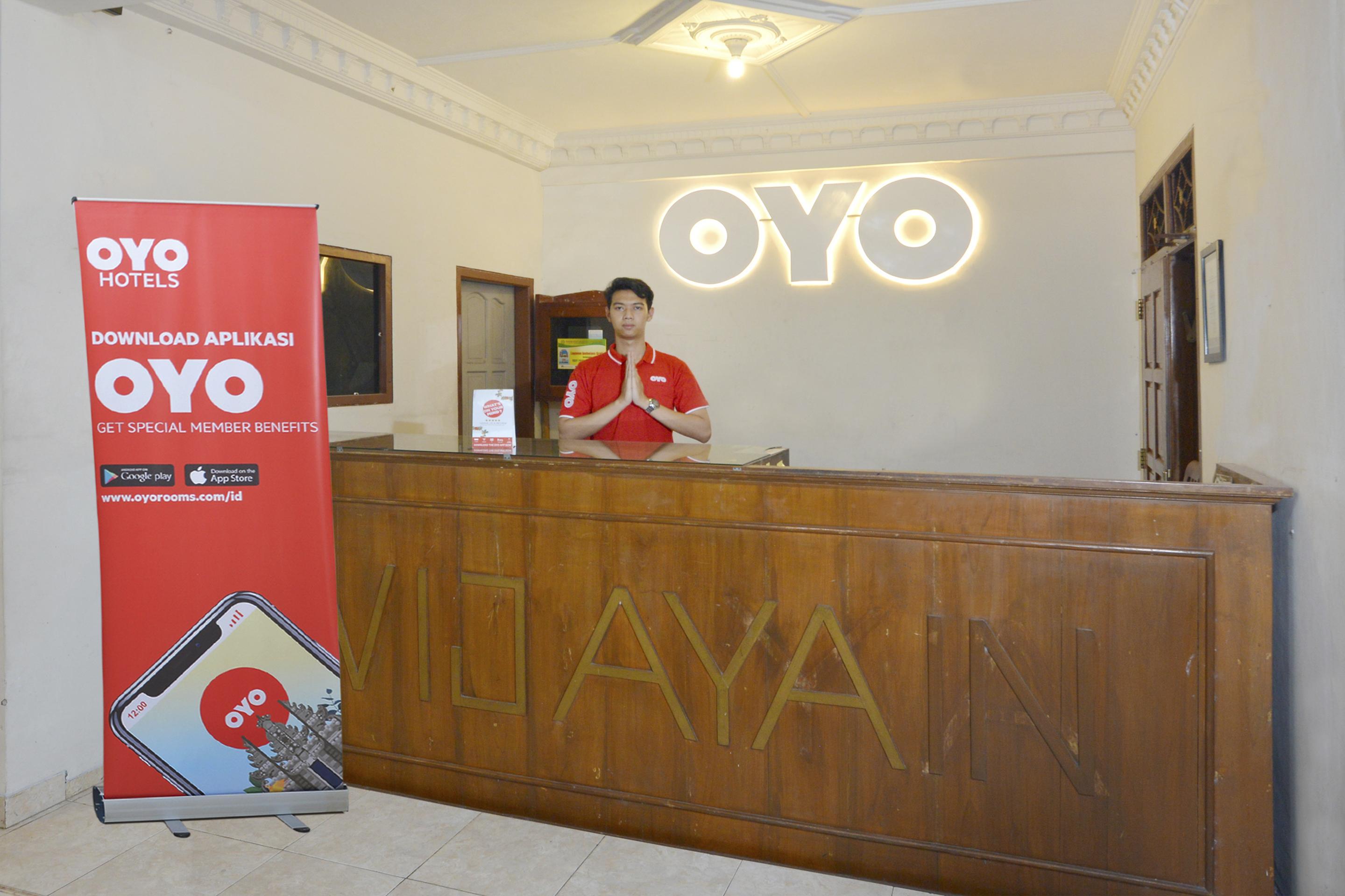 Oyo 586 Hotel Wijaya Kalasan Luaran gambar